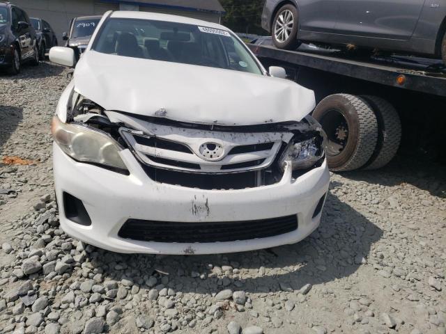 Photo 9 from auction – 2011 TOYOTA COROLLA BA with VIN JTDBU4EE1BJ088904
