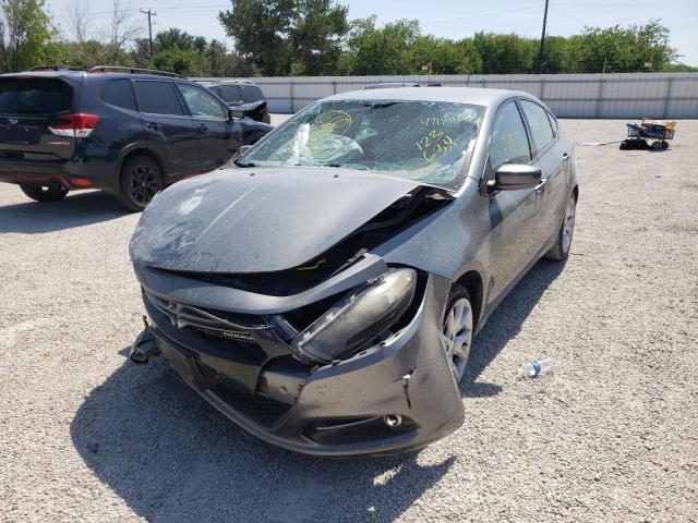 Photo 2 from auction – 2013 DODGE DART SXT with VIN 1C3CDFBA0DD123634