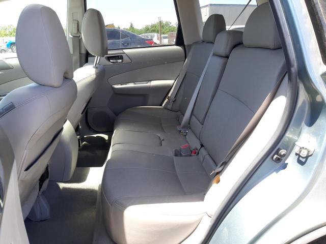 Photo 6 from auction – 2010 SUBARU FORESTER 2 with VIN JF2SH6DC7AH783878