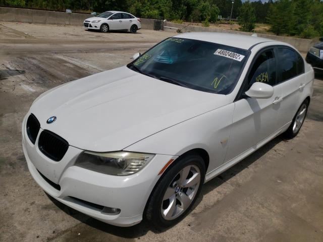 Photo 2 from auction – 2011 BMW 328 I with VIN WBAPH7G52BNM56375