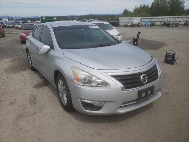 Photo 1 from auction – 2014 NISSAN ALTIMA 2.5 with VIN 1N4AL3AP8EC275734