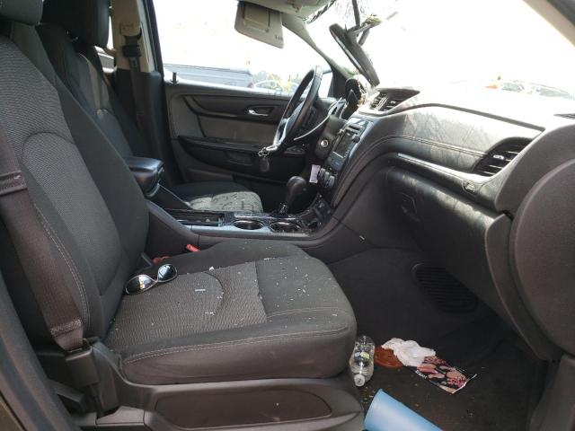 Photo 5 from auction – 2016 CHEVROLET TRAVERSE L with VIN 1GNKRGKD1GJ111160