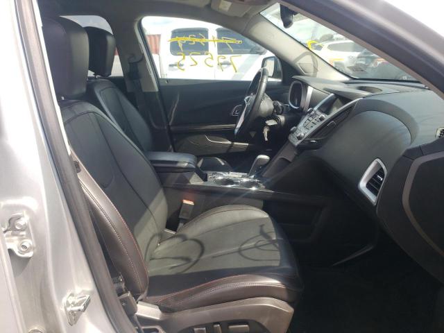 Photo 5 from auction – 2013 CHEVROLET EQUINOX LT with VIN 1GNFLGEK4DZ104701
