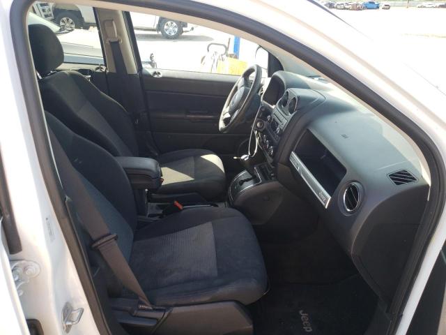 Photo 5 from auction – 2016 JEEP COMPASS SP with VIN 1C4NJCBA1GD648492