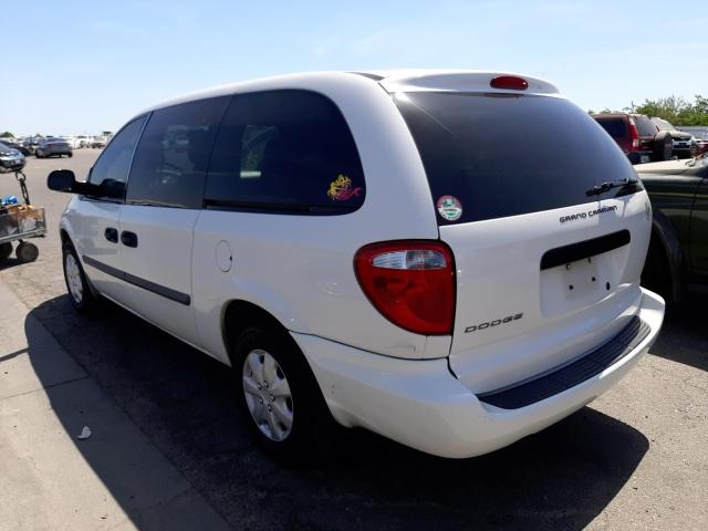 Photo 3 from auction – 2007 DODGE GRAND CARA with VIN 1D4GP24RX7B243251