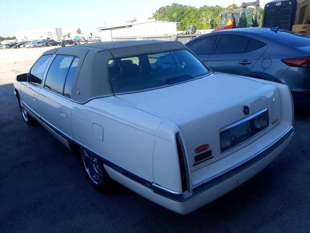 Photo 3 from auction – 1996 CADILLAC DEVILLE with VIN 1G6KD52YXTU300237