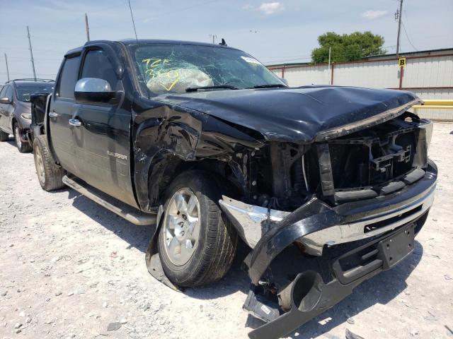 GMC SIERRA C15 2011 with VIN 3GTP1VE09BG390337 - Photo from auction