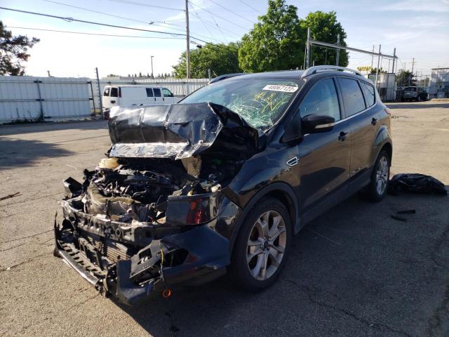 Photo 2 from auction – 2016 FORD ESCAPE TIT with VIN 1FMCU9JX5GUB90961