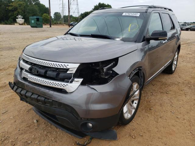 Photo 2 from auction – 2011 FORD EXPLORER X with VIN 1FMHK8D88BGA95652