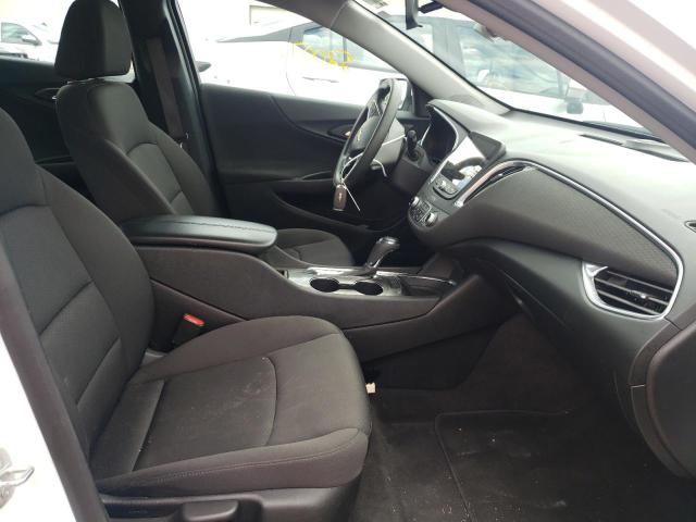 Photo 5 from auction – 2020 CHEVROLET MALIBU LT with VIN 1G1ZD5ST7LF102454