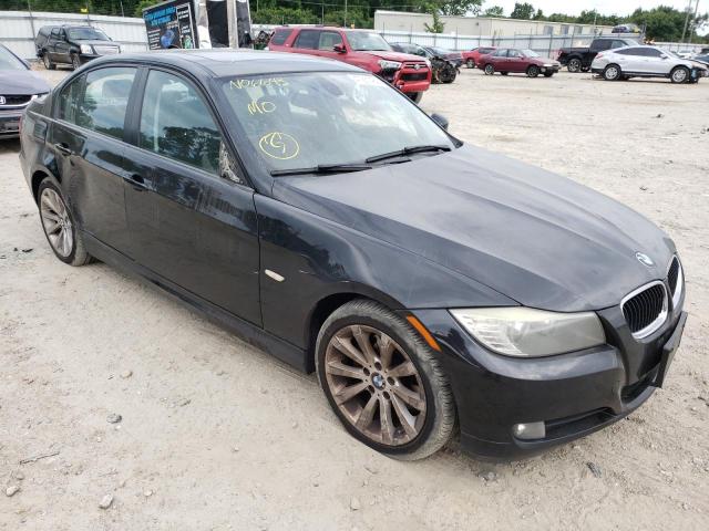 BMW 328 I 2011 with VIN WBAPH7G50BNN06643 - Photo from auction