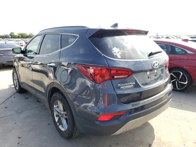 Photo 3 from auction – 2017 HYUNDAI SANTA FE S with VIN 5NMZU3LB6HH019335