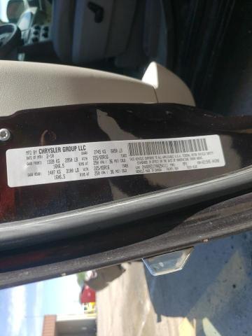 Photo 10 from auction – 2010 CHRYSLER TOWN & COU with VIN 2A4RR5D17AR254111