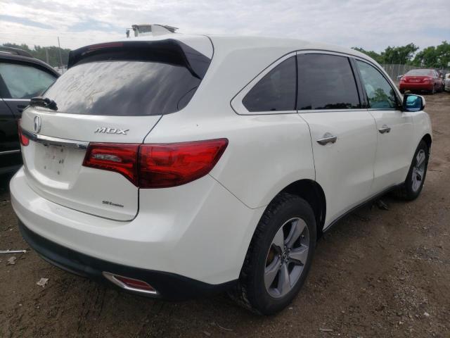 Photo 4 from auction – 2015 ACURA MDX with VIN 5FRYD4H26FB012988