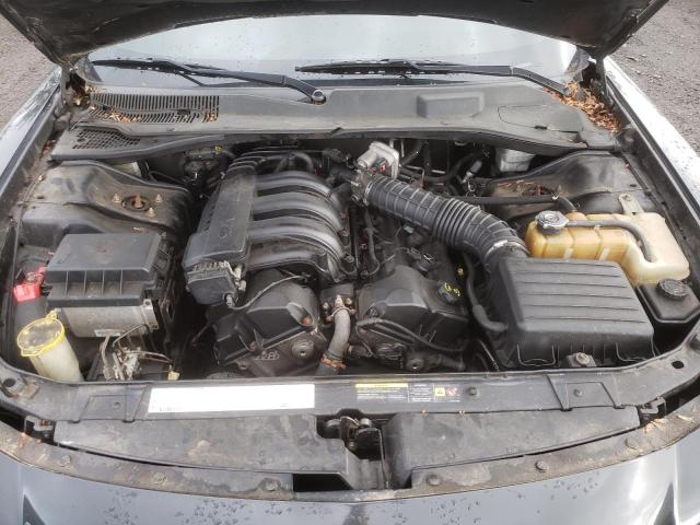 Photo 7 from auction – 2006 DODGE CHARGER SE with VIN 2B3LA43R86H392050