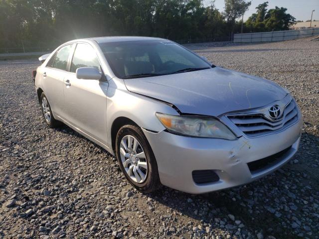 TOYOTA CAMRY BASE 2011 with VIN 4T1BF3EKXBU128563 - Photo from auction