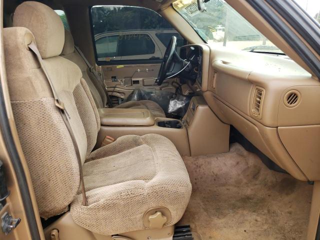 Photo 5 from auction – 1999 CHEVROLET SILVERADO with VIN 1GCEK19T6XE158536