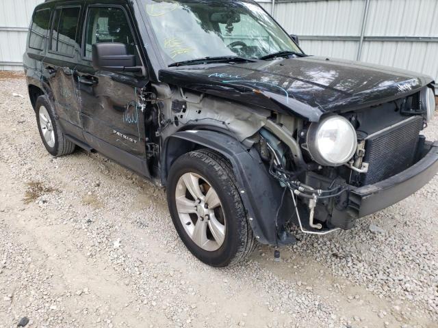 Photo 9 from auction – 2017 JEEP PATRIOT LA with VIN 1C4NJPFA0HD119781