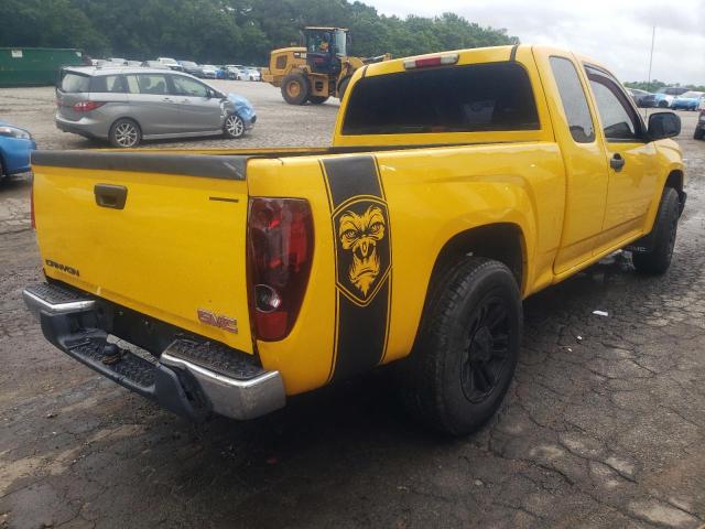 Photo 4 from auction – 2006 GMC CANYON with VIN 1GTCS198668240525