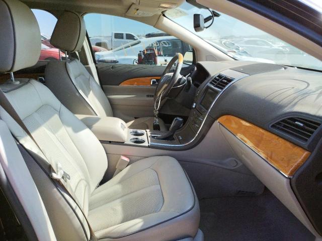 Photo 5 from auction – 2014 LINCOLN MKX with VIN 2LMDJ6JK0EBL00662
