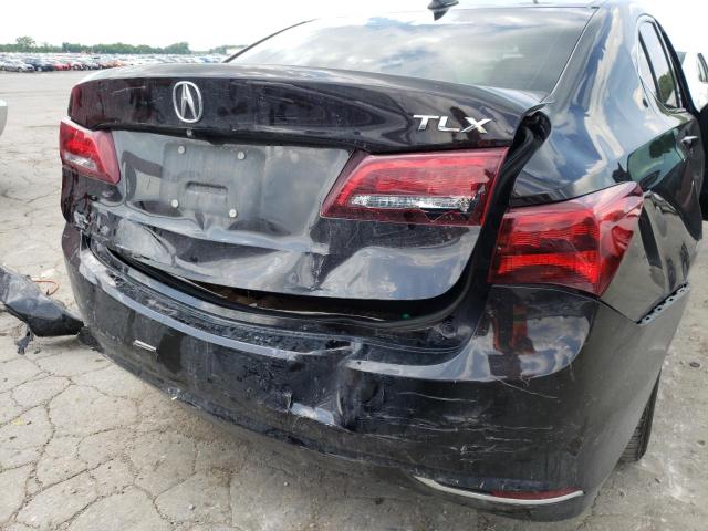 Photo 9 from auction – 2015 ACURA TLX TECH with VIN 19UUB2F59FA026109