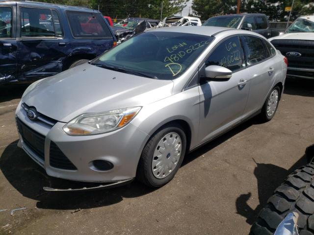 Photo 2 from auction – 2014 FORD FOCUS SE with VIN 1FADP3F2XEL305668