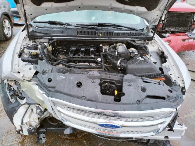 Photo 7 from auction – 2011 FORD TAURUS SE with VIN 1FAHP2DW2BG186987