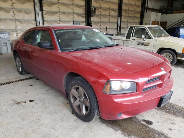 DODGE CHARGER 2009 with VIN 2B3KA43V79H570852 - Photo from auction