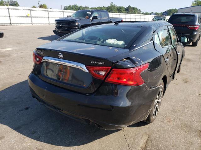 Photo 4 from auction – 2018 NISSAN MAXIMA 3.5 with VIN 1N4AA6APXJC407698