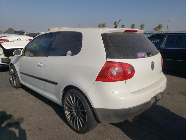 Photo 3 from auction – 2008 VOLKSWAGEN RABBIT with VIN WVWAB71KX8W118847