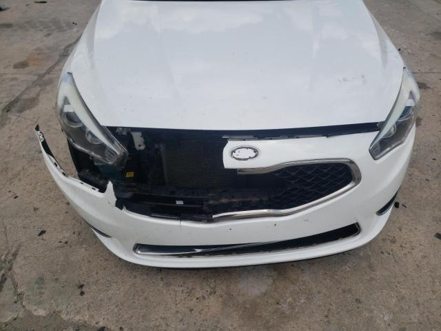 Photo 9 from auction – 2014 KIA CADENZA PR with VIN KNALN4D74E5129606