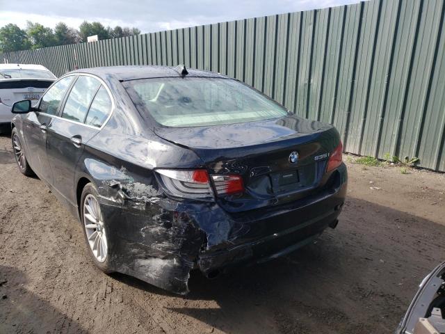Photo 3 from auction – 2011 BMW 535 XI with VIN WBAFU7C56BC873359