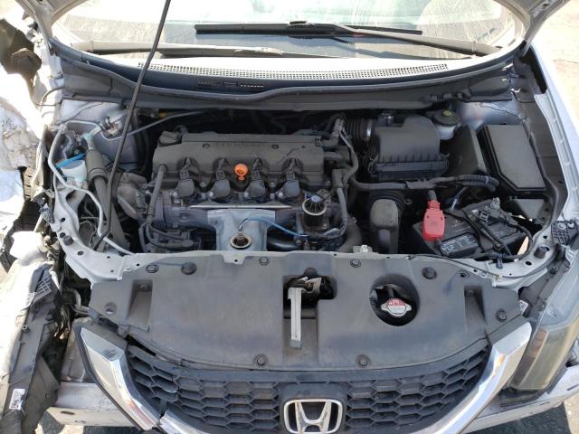 Zdjęcie 7 z aukcji – 2014 HONDA CIVIC LX z VIN 19XFB2F5XEE242022