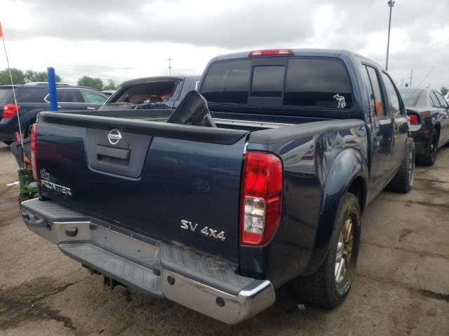 Photo 4 from auction – 2014 NISSAN FRONTIER S with VIN 1N6AD0EV5EN706823