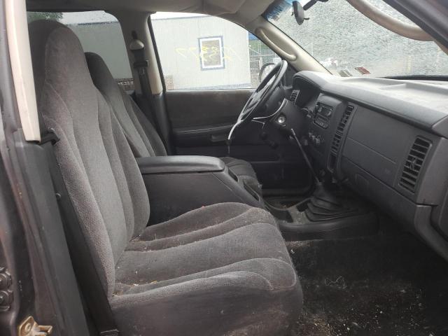 Photo 5 from auction – 2004 DODGE DAKOTA QUA with VIN 1D7HG38K14S635217