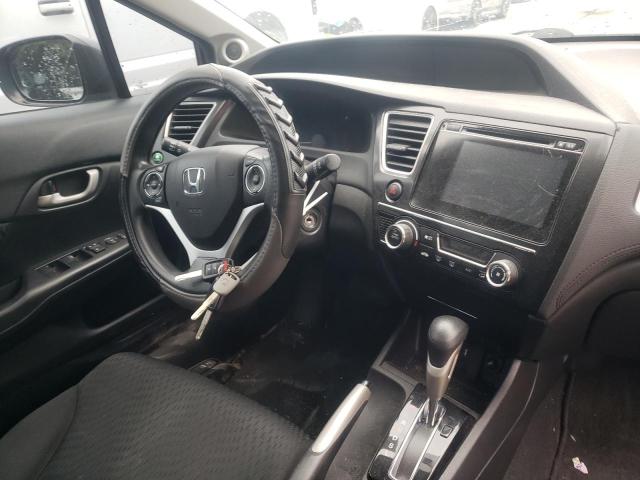 Photo 9 from auction – 2015 HONDA CIVIC SE with VIN 19XFB2F79FE079964