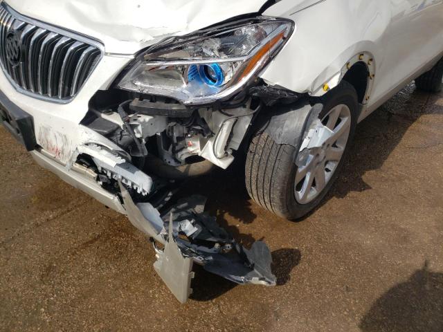 Photo 9 from auction – 2014 BUICK ENCORE PRE with VIN KL4CJHSB5EB555068
