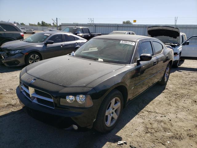 Photo 2 from auction – 2010 DODGE CHARGER SX with VIN 2B3CA3CV9AH301089