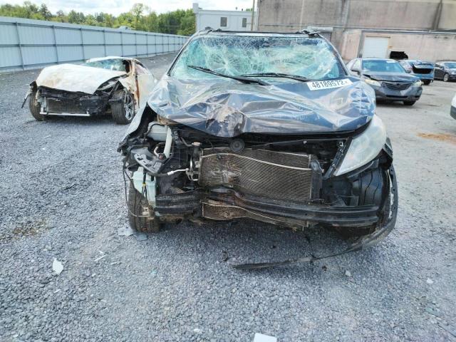 Photo 9 from auction – 2011 KIA SPORTAGE E with VIN KNDPCCA22B7030182