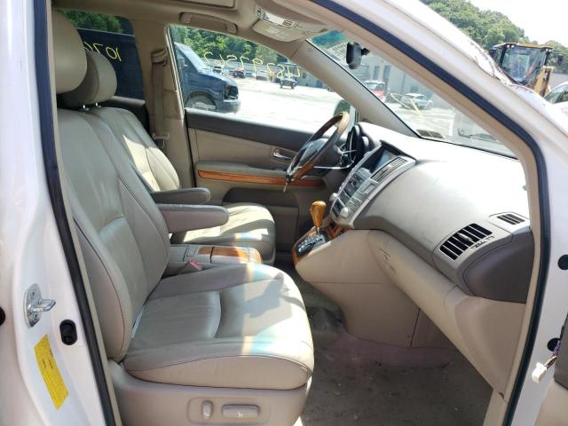 Photo 5 from auction – 2004 LEXUS RX 330 with VIN 2T2GA31U54C004115