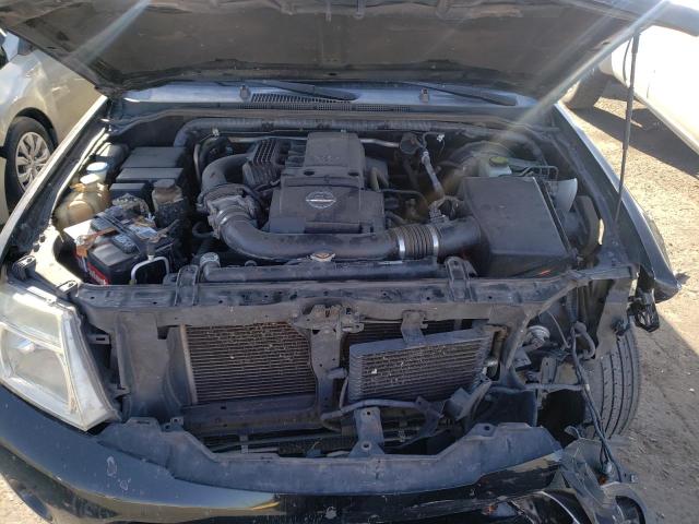 Photo 7 from auction – 2011 NISSAN PATHFINDER with VIN 5N1AR1NN4BC613871