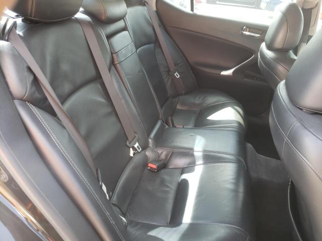 Foto 6 de la subasta – 2009 LEXUS IS 250 con VIN JTHBK262295088670
