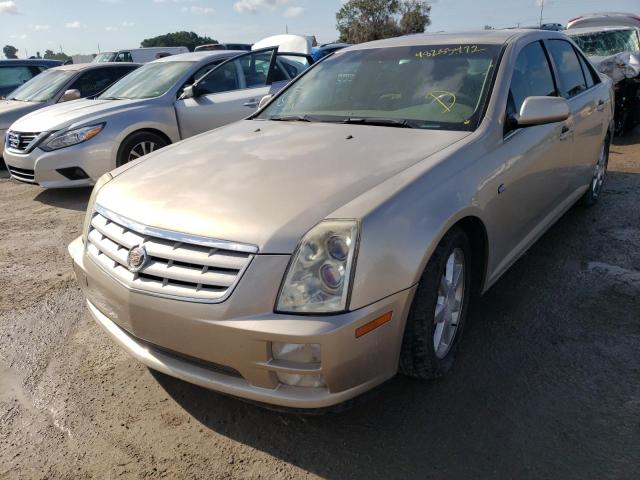 Photo 2 from auction – 2005 CADILLAC STS with VIN 1G6DW677250171963