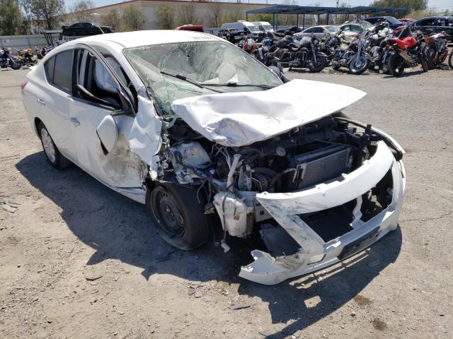 Photo 1 from auction – 2016 NISSAN VERSA S with VIN 3N1CN7APXGL852083