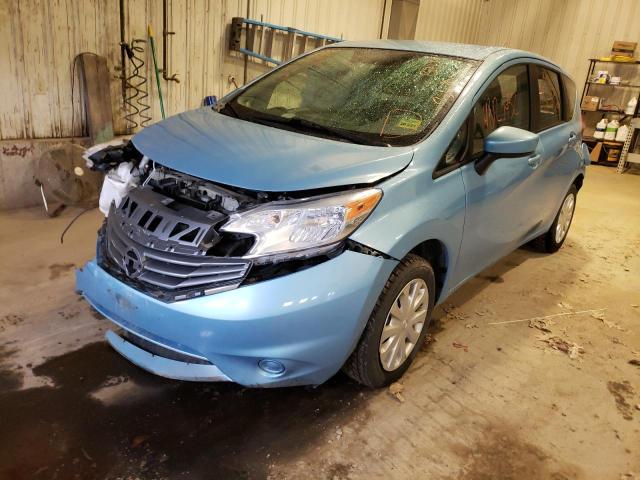 Photo 2 from auction – 2015 NISSAN VERSA NOTE with VIN 3N1CE2CP3FL440361
