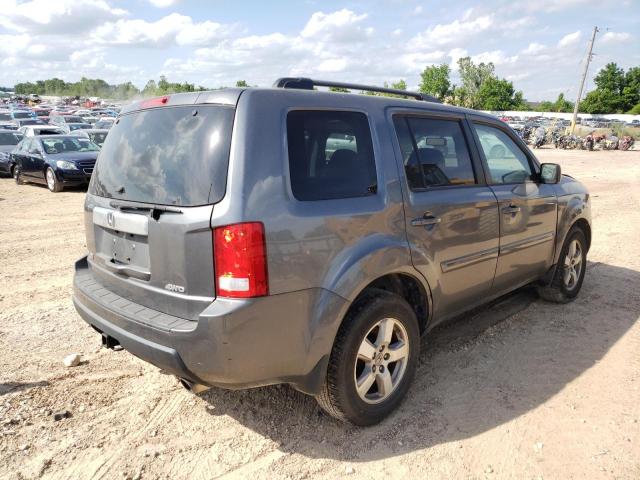 Photo 4 from auction – 2011 HONDA PILOT EXL with VIN 5FNYF4H53BB061775