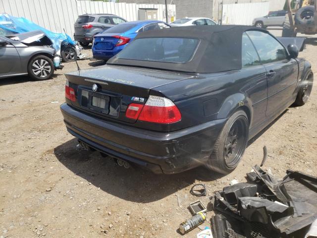 Photo 4 from auction – 2005 BMW M3 with VIN WBSBR93445PK08763