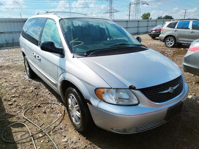 CHRYSLER TOWN & COU 2004 with VIN 2C4GP54LX4R563113 - Photo from auction
