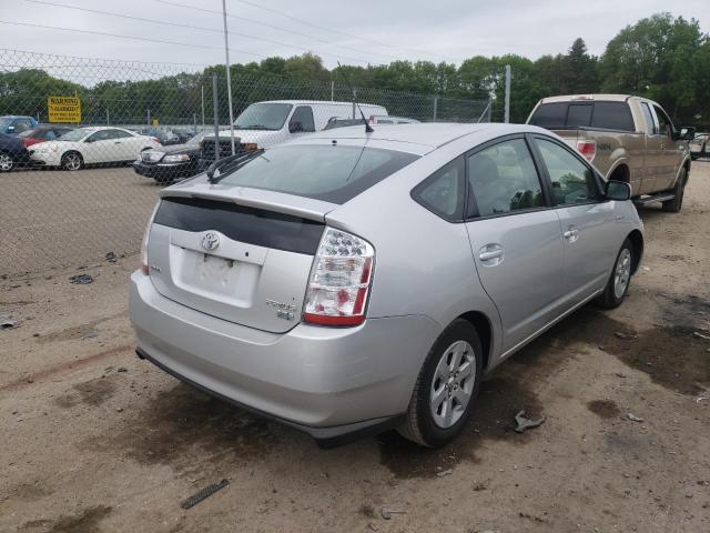Photo 4 from auction – 2008 TOYOTA PRIUS with VIN JTDKB20U783360913