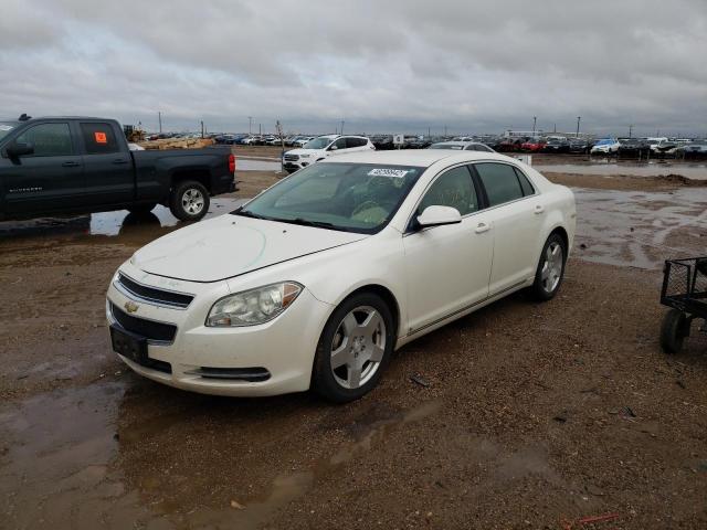 Photo 2 from auction – 2010 CHEVROLET MALIBU 2LT with VIN 1G1ZD5E70AF110231
